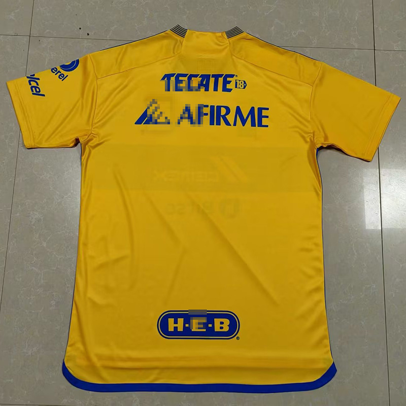 Camiseta Tigres UANL 2023/2024 Home